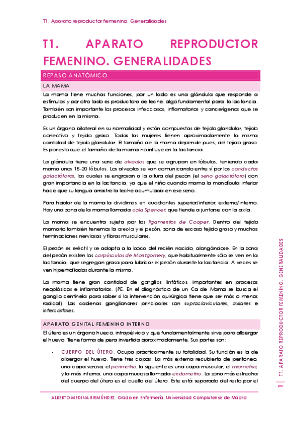 Miniatura del documento T1. Aparato Reproductor Femenino.pdf