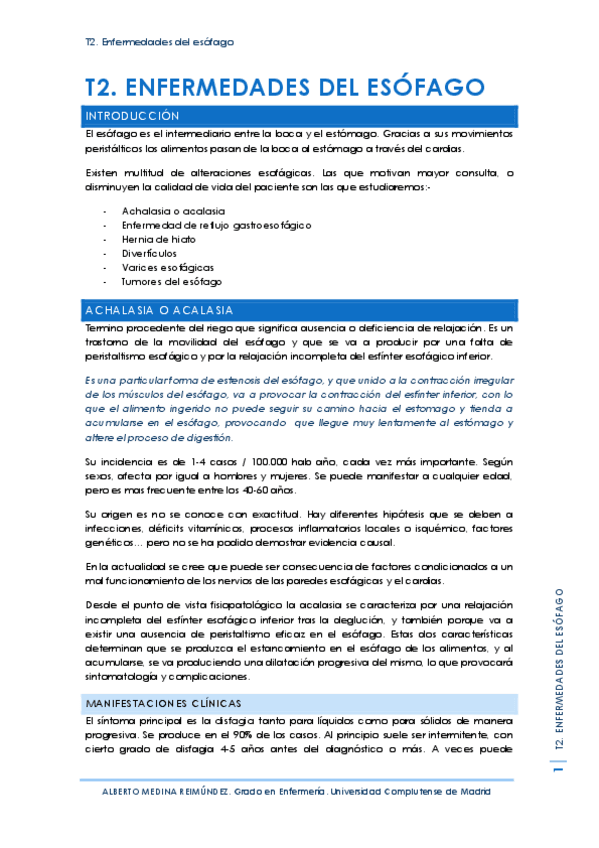 Miniatura del documento T2. Enfermedades esofagicas.pdf