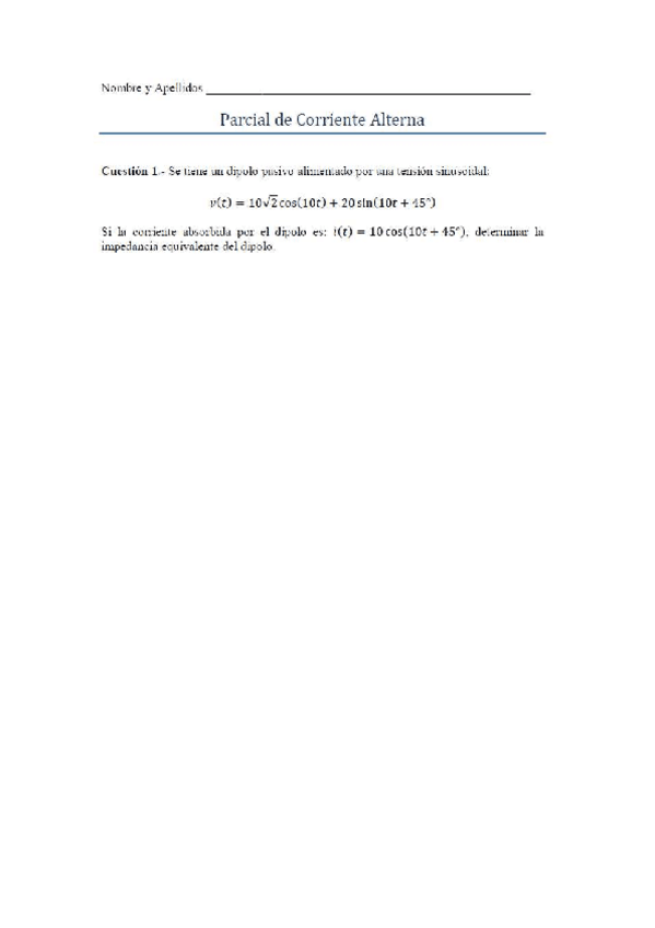 Miniatura del documento ejemplo examen electrotecnia corriente alterna.pdf