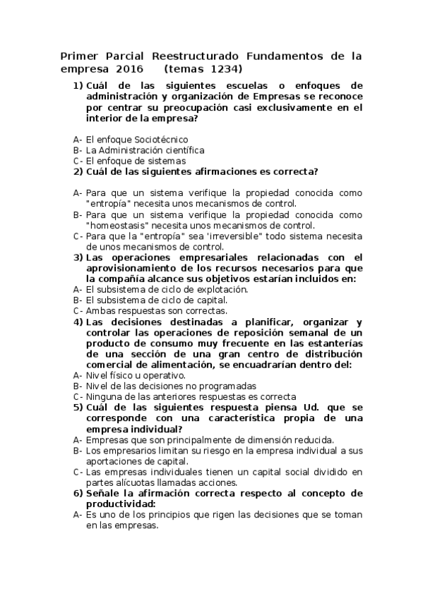 Miniatura del documento Primer-Parcial-Reestructurado-Fundamentos-de-la-empresa-2016-1.docx