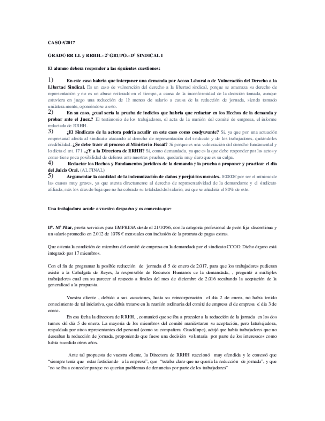 Miniatura del documento CASO-5-17-TUTELA-DERECHO-LIB-SINDICAL-DanielEsteveQuesada.odt