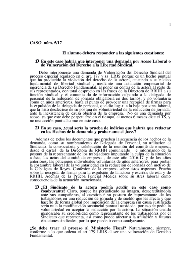 Miniatura del documento SOLUCION-CASO-5-17-TUTELA-LIBERTAD-SINDICAL-.doc