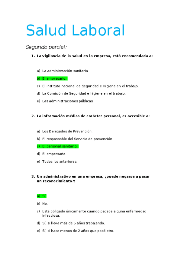 Miniatura del documento Salud-Laboral-segundo-parcial.odt