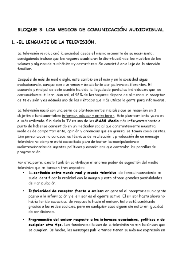 Miniatura del documento Bloque3Losmediosdecomunicacionaudiovisual.pdf