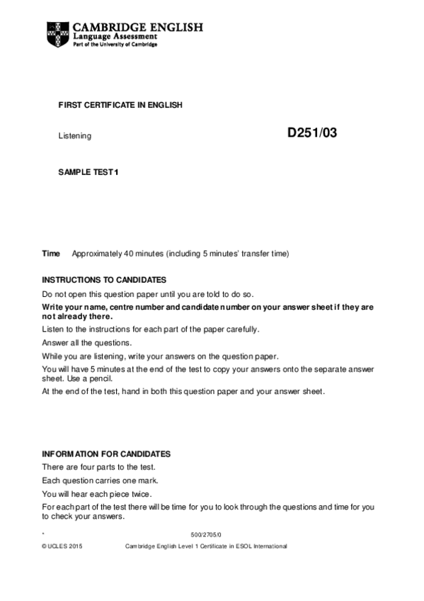 Miniatura del documento cambridge-english-first-2015-sample-paper-1-listening v2.pdf