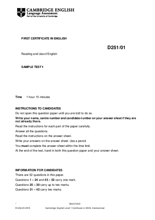 Miniatura del documento cambridge-english-first-2015-sample-paper-1-reading-and-use-of-english v2.pdf