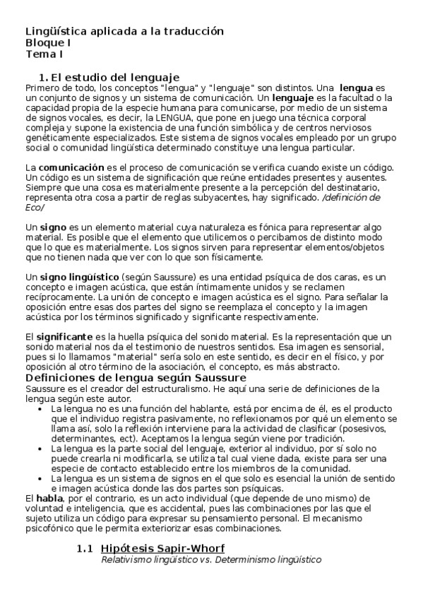 Miniatura del documento Linguistica-Bloque-I-Tema-I.docx