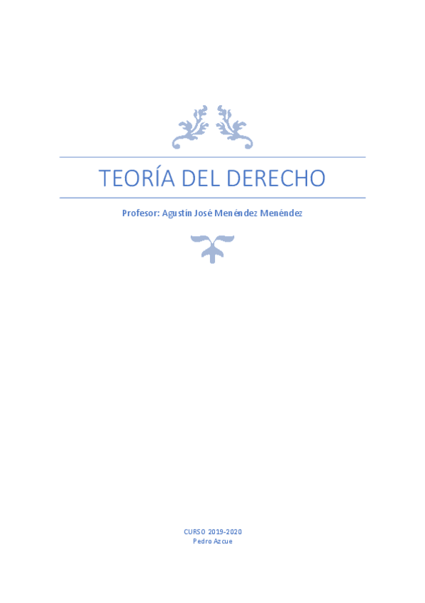 Miniatura del documento Teoria-del-derecho-Apuntes.pdf