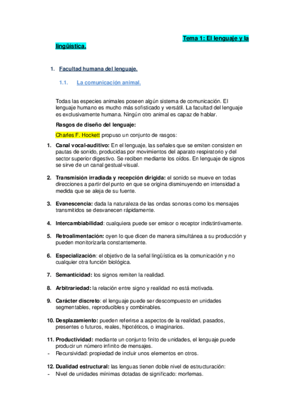 Miniatura del documento Tema-1-linguistica.docx