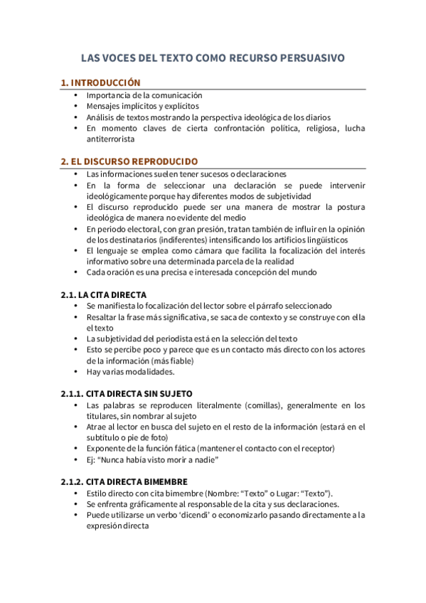 Miniatura del documento Resumen LAS VOCES DEL TEXTO COMO RECURSO PERSUASIVO.pdf