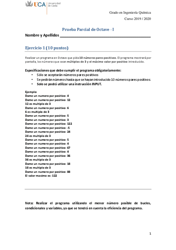 Miniatura del documento Examen-Octave-I-Evaluacion-Continua-2019-20.pdf