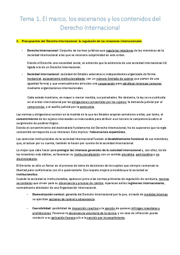 Miniatura del documento Derecho Internacional Público. Carlos Espósito.pdf