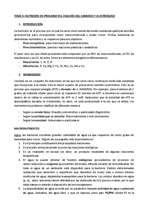 Miniatura del documento TEMA-5-NUTRICION-EN-PROCARIOTAS.pdf