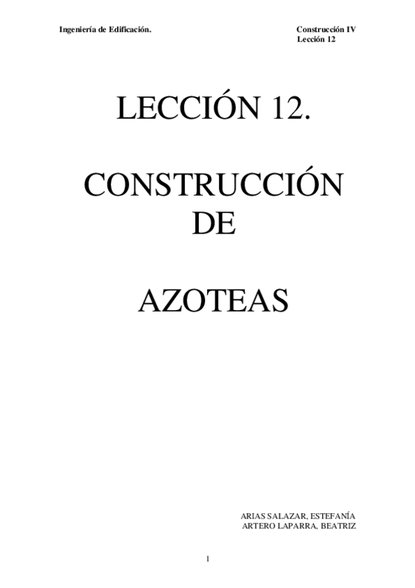 Miniatura del documento Construccion_IV_Tema_12_Construccion de azoteas.pdf