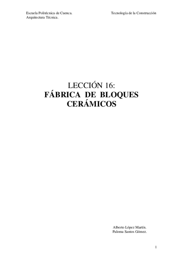 Miniatura del documento Construccion_IV_Tema_16_Fabrica de bloques ceramicos.pdf