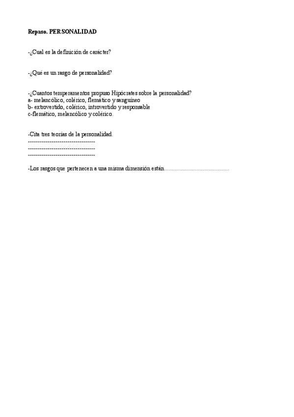 Miniatura del documento Repasotema-9-Personalidad201920.pdf