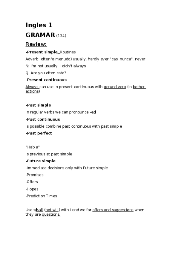 Miniatura del documento Ingles-1-apuntes.docx