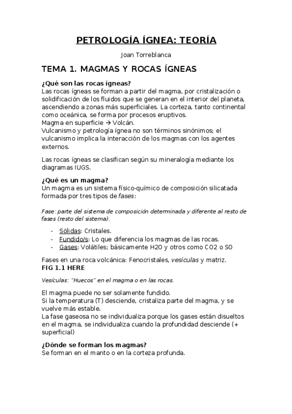 Miniatura del documento PETROLOGIA-IGNEA-TEORIA.docx