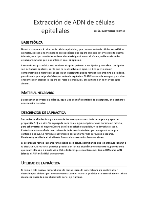 Miniatura del documento Informe Seminario- Extracción ADN