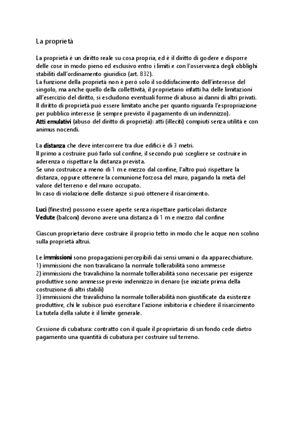Miniatura del documento Riassunto-6-Proprieta-convertito.pdf