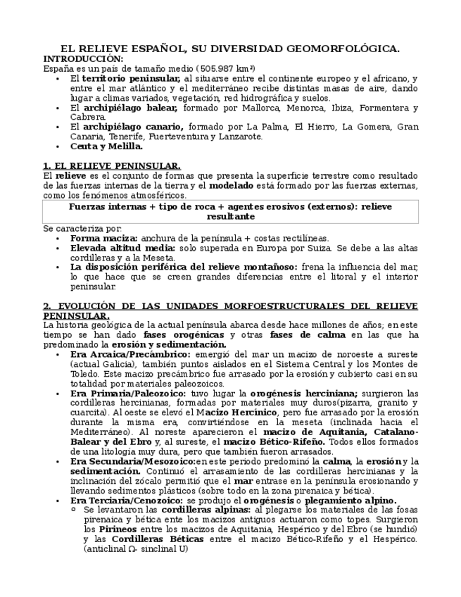 Miniatura del documento 1-El-relieve-espanol-su-diversidad-geomorfologica.odt