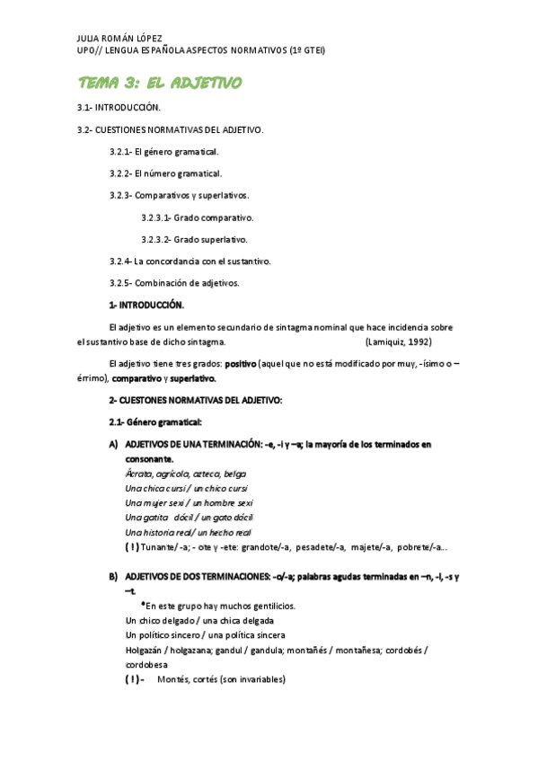 Miniatura del documento T.3: EL ADJETIVO.pdf