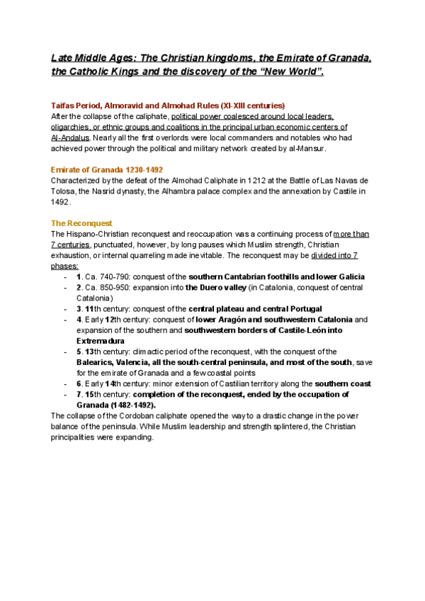 Miniatura del documento Late-Middle-Ages-The-Christian-kingdoms-the-Emirate-of-Granada-the-Catholic-Kings-and-the-discovery-of-the-New-World.pdf