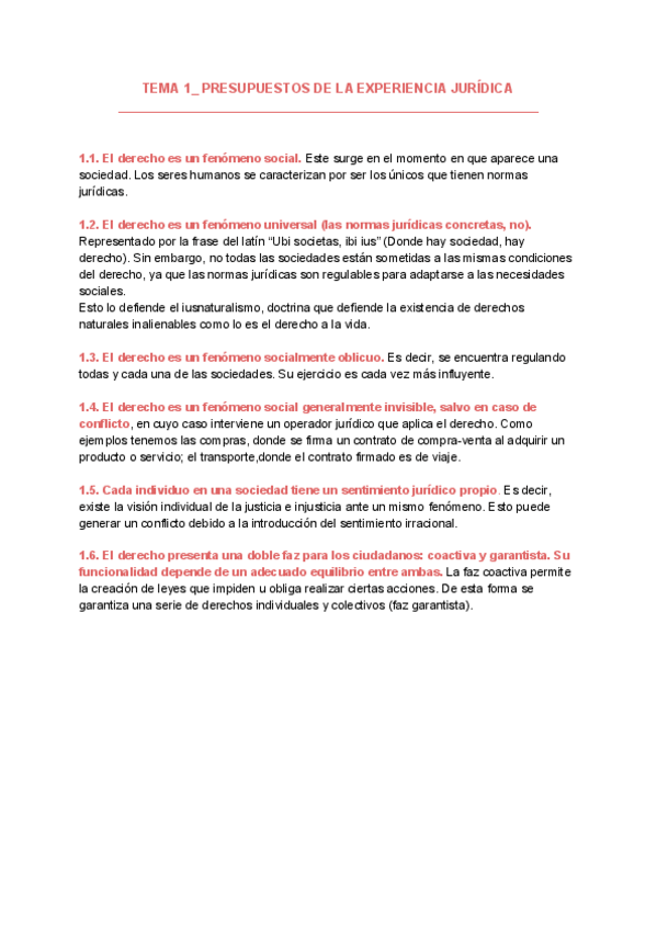 Miniatura del documento TEMA 1_ PRESUPUESTOS DE LA EXPERIENCIA JURÍDICA.pdf
