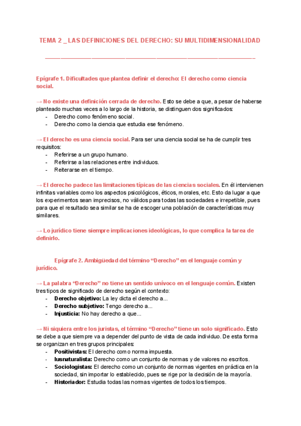 Miniatura del documento TEMA 2 _ LAS DEFINICIONES DEL DERECHO- SU MULTIDIMENSIONALIDAD.pdf
