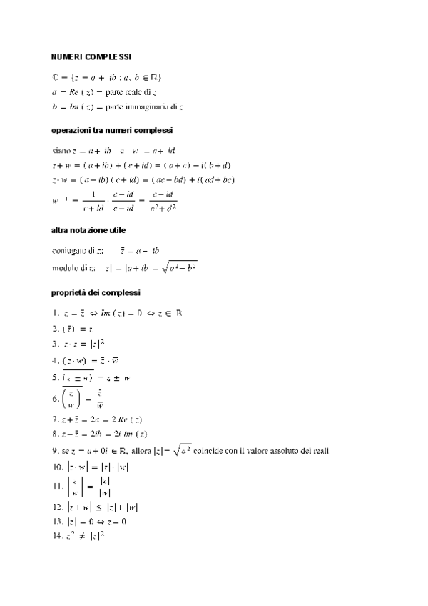 Miniatura del documento NUMERI-COMPLESSI.pdf