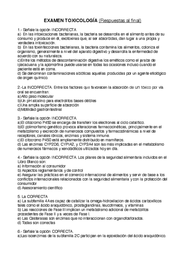 Miniatura del documento EXAMEN CON RESPUESTAS 2019
