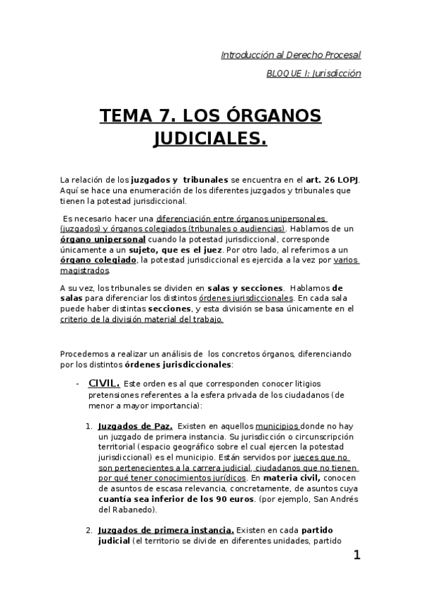 Miniatura del documento TEMA-7-LOS-ORGANOS-JUDICIALES.docx