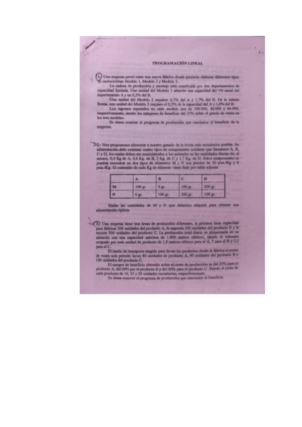 Miniatura del documento ejercicios opi II PROGRAMACION LINEAL.pdf