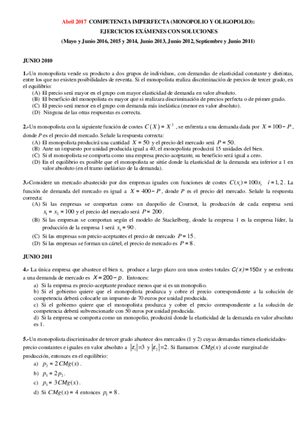 Miniatura del documento H3-Enunciados-Ejercicios-examenes-monopolio-y-oligopolio.pdf