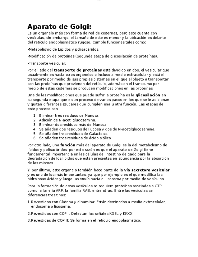 Miniatura del documento Aparato-de-Golgi.docx