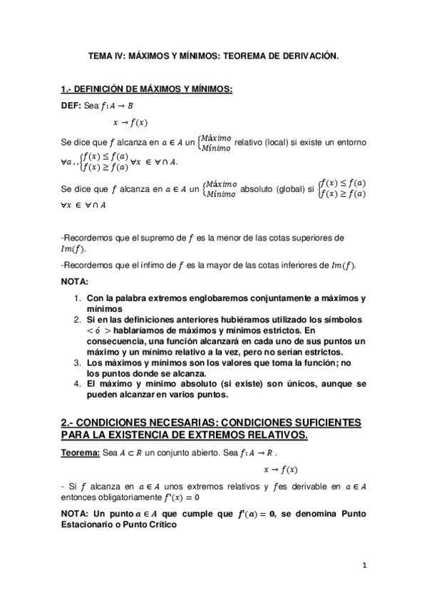 Miniatura del documento TEMA-IV-MAXIMOS-Y-MINIMOS.pdf