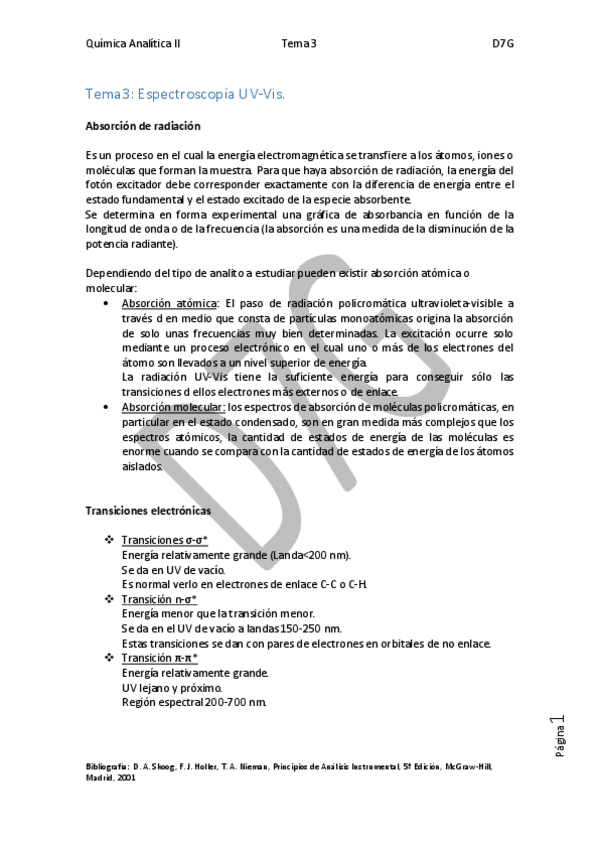 Miniatura del documento Tema 3-Espectroscopía UV-Vis.pdf