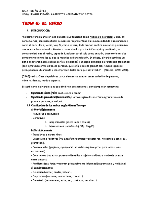 Miniatura del documento T.6: EL VERBO.pdf