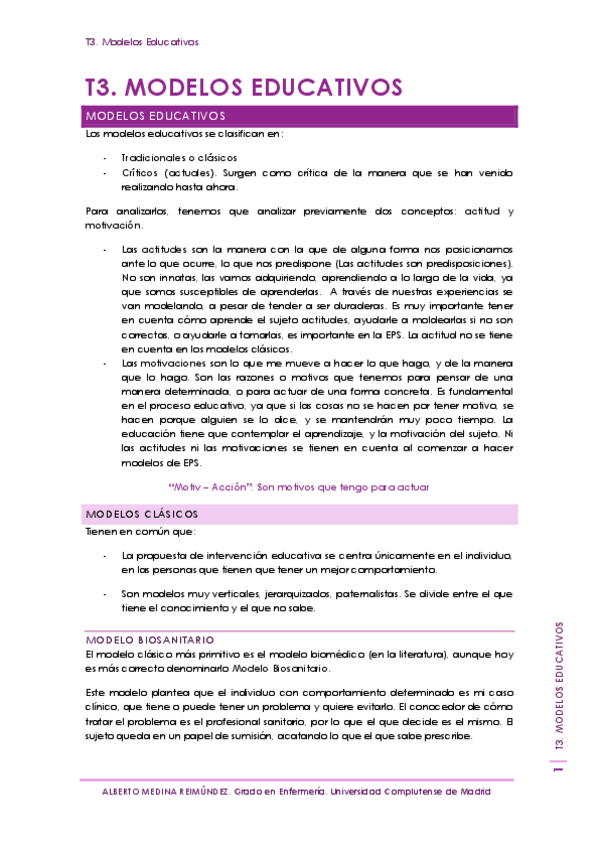 Miniatura del documento T3. Modelos Educativos.pdf