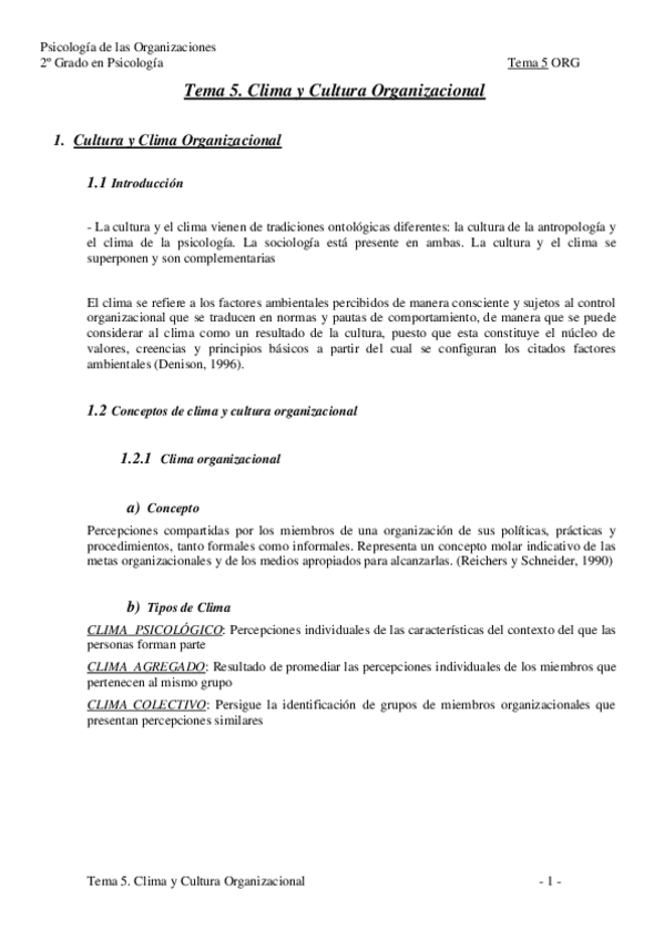 Miniatura del documento 5. Clima y cultura organizacional.pdf