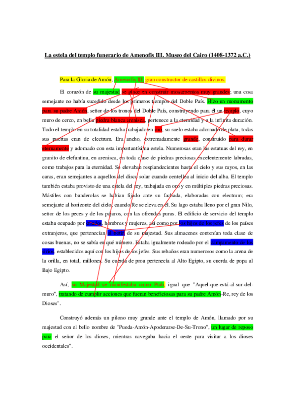 Miniatura del documento La estela del templo funerario de Amenofis III.pdf