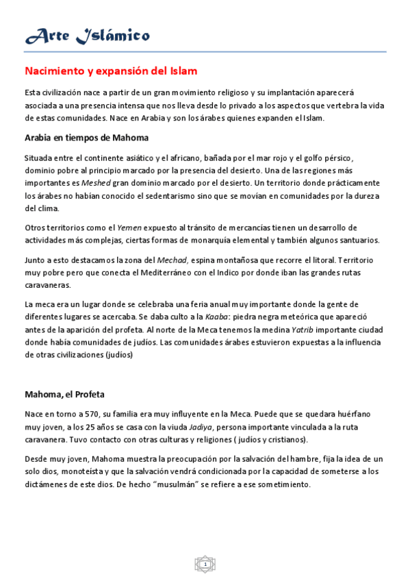 Miniatura del documento Arte Islamico.pdf