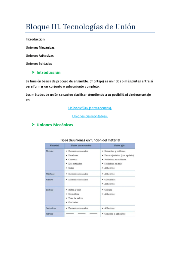 Miniatura del documento Bloque III. Tecnologías de Unión.pdf