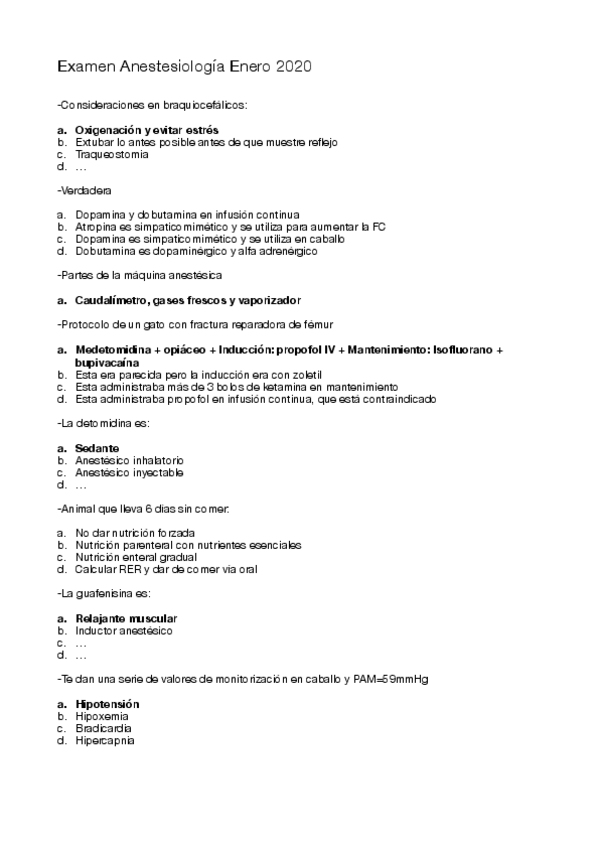 Miniatura del documento examen anestesio Enero 2020