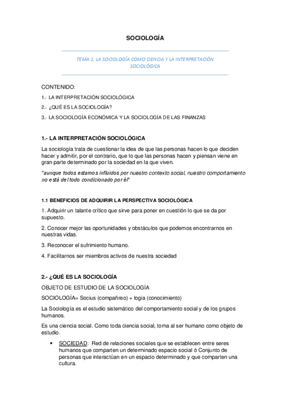 Miniatura del documento TEMA 1 SOCILOGÍA RESUMEN.pdf