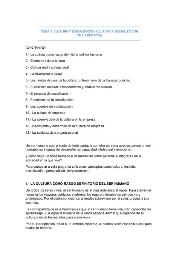 Miniatura del documento Tema 3 sociologia Resumen.pdf
