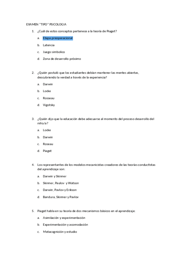 Miniatura del documento Examen-Tipo-Psicologia.pdf