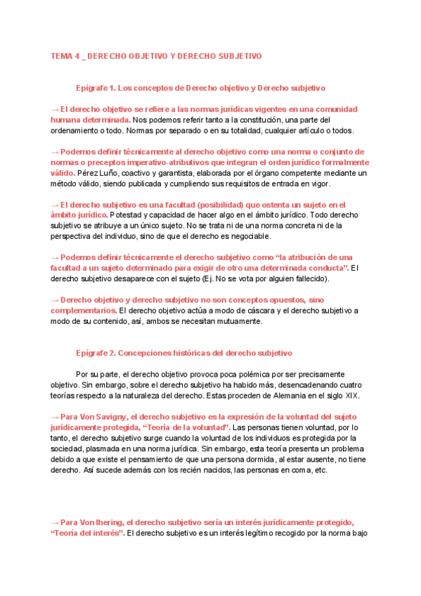 Miniatura del documento TEMA 4 _ DERECHO OBJETIVO Y DERECHO SUBJETIVO.pdf