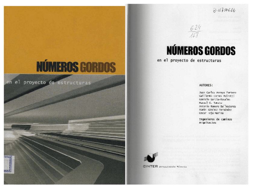 Miniatura del documento Libro - Numeros Gordos en el proyecto de estructuras.pdf
