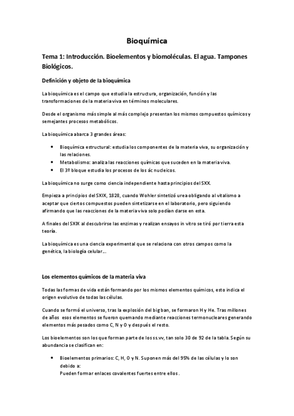 Miniatura del documento Bioquimica-resumen.pdf